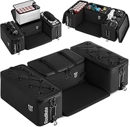Rhino Multi-Piece ATV Bag | Padded Reinforced ATV Storage Boxes | 3 ATV Bags 18x9x10.2 inches Each |