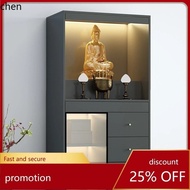 Altar Shrine Cabinet Home Use Modern Light Offering Table Economical Buddha Altar Cabinet