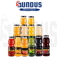 Caesar Juice Fresh Flavor 250ml ( With No Sugar )