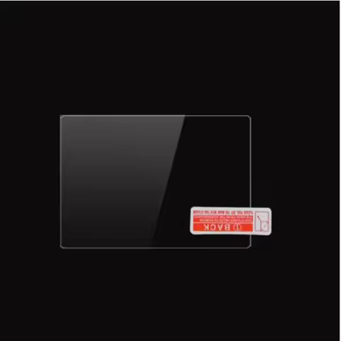For Sony ZV1/ZV-1 II ZV1II/ZV-1F ZV1F/ZV-E10 ZVE10 Vlog Camera Display Screen Protective Film Temper