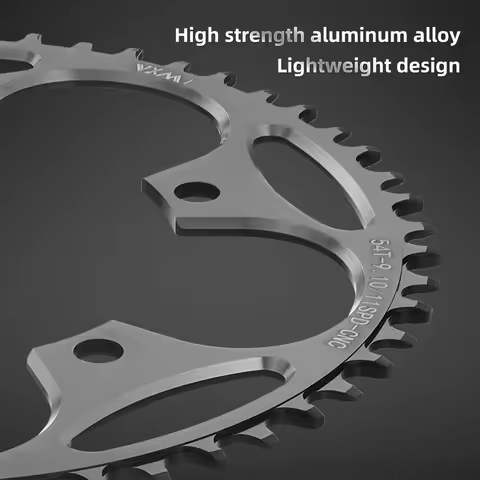 VXM 130BCD 38T-60T MTB road Bike Chainring Narrow Width for Shimano 5700 6700 CrankSet Ring Crown 13