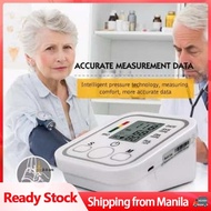 Electronic Digital Automatic Arm Blood Pressure Monitor