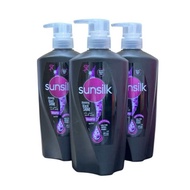 NICE SUNSILK Hair Shampoo Perfect Straight / Damage