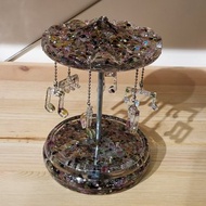 碧璽旋轉音樂盒 - 音樂天空之城