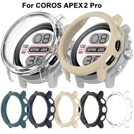 Coros Apex 2 Pro Case / Bumper Case PC Apex 2 Pro