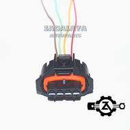 Soket MAF Airflow Ford Ranger 3.0 Everest 2.5