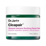 Dr. Jart+ Dr. Dr Jart Jart+ Cicapair Sleepair Intensive Soothing Repair Mask Facial Mask 75ml Korean
