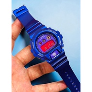 SERIES DW6900CC-6/ CC6 PREMIUM/V3 JAM DIGITAL MEN WOMEN - MIRROR GLASS, AUTO LIGHT, SPORTY & STYLISH
