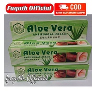 aloevera antifungal cream gatal- gatal Obat panu Krim bayi
