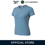 REEBOK Chill Blue เสื้อวิ่งผู้หญิง