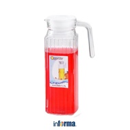 WAJIB PUNYA INFORMA APPETITE 1.1 LTR RENATA TEKO MINUM - PUTIH DISPENSER AIR JUG TEMPAT MINUMAN BOTO