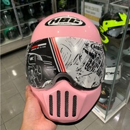 Cakil HBC Helmet Glossy PinkOriginal + Visor