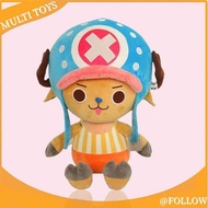 Tony Chopper Soft Toy 25cm Plush Stuffed Toys