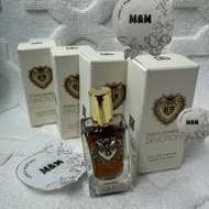 DEVOTION D G EDP 5ML For women