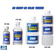 Mr Hobby Mr Color Thinner for Acrylic and Lacquer Paint