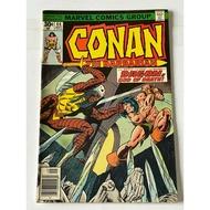 Conan the Barbarian 66 Marvel Comics (1976) Dagon, God of Death!