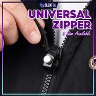 READY STOCK Universal Zipper Repair Kit Pengganti Kepala Zip Tarik Zip Puller Boleh Tanggal Repair Z