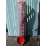 bekas giant bubble bulat