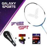 VICTOR Bravesword 12 Pro Badminton Racket BRS-12PRO