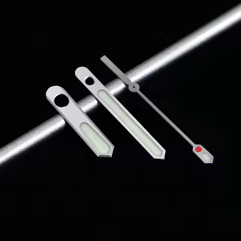 HEIMDALLR Watch Modify Parts SKX007/SBBN Diving Watch C3 Luminous Watch Hand Suitable For NH35A/NH36