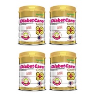Bộ 4 Lon Sữa Bột NutiFood Diabet Care Gold Lon 900g Cho Người Tiểu Đường, Đái Tháo Đường Và Tiền Đái Tháo Đường