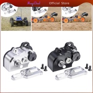 MagiDeal Transmission LCG Gearbox RC Crawler Transmission Gearbox Gearbox Transmission with Slidable