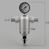 Magnetic Filter for HVAC Boilers and Underfloor Heating with Threaded Connection