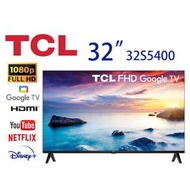 TCL - 32S5400 32吋 全高清谷歌智能電視 S5400 Google TV
