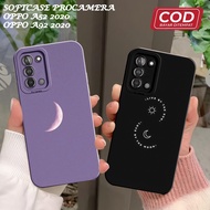 Case OPPO A52hp / A92 Softcase OPPO A52 Latest A92/ OPPO A52 Casing / A92 Kesing OPPO A52 / A92 Sili