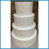 Dummy Cake Styro 4x4,6x4,8x4,10x4,12x4,14x4|6x4|6x6|8x6|10x6|12x6|