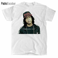 cotton tshirt men summer top tees male tee-shirt Neu Dj Quik Portrait White Logo T-Shirt S-3Xl Plus 