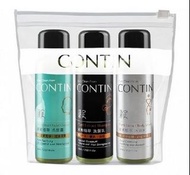 CONTIN 康定 旅行組 300ml 送酵素植萃洗髮乳10ml*1