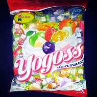 ALIBABA YOGOSS CANDY (YOGURT FRUITS CANDY) 800G
