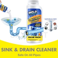 Sink Drain Cleaner Sink Pipe Cleaner drain clog remover pipe cleaner drain cleaner