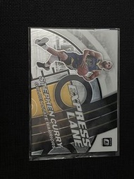 Stephen Curry 4 Donruss Optic English