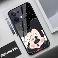 HP (GC 107) Oppo Reno 8 4G 8 5G 8 Pro Plus 7z 5G 8z 5G - Case Oppo Reno 8 4G 8 5G 8 Pro Plus 7z 5G 8