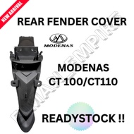 REAR FENDER COVER INNER MODENAS CT 100 / CT110  MUDGUARD BELAKANG INNER