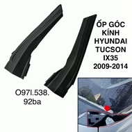 2 GLASS CORNER COVERS FOR HYUNDAI TUCSON IX35 2009-2014 86154-2s000 86153-2s000 86154-2z000 86153-2z