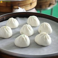 LONTIME Steamer Pad White Restaurant Non-Stick Dim Sum Paper