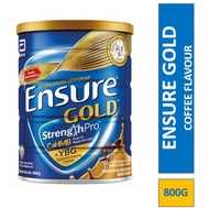ABBOTT ENSURE GOLD COFFEE FLAVORED 800G