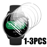 1-3Pcs Anti scratch Watch Screen Protector For Garmin Approach Descent Enduro Lily Quatix Swim Tacti