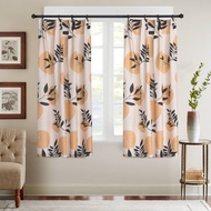 [ KAIN TEBAL ] Langsir Curtain Semi Blackout Ready Stock In Malaysia/ Door Window Curtain/Langsir pi