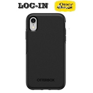 Otter Symmetry Series iPhone XR 6.1 (Black)
