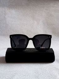 ZARAˉNew Sunglasses High Definition Polarized Sunglasses for Men and Women Fashion Big Frame Glasses