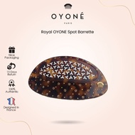 Oyone Royal OYONE Spot Barrette Hair Accessories Hair Clip Hair Pin Sepit Rambut 发夹