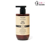 W.DRESSROOM - 乳木果油滋潤保濕香水沐浴露 300g(平行進口)