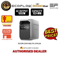 EcoFlow DELTA 3 Plus