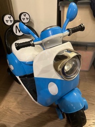 二手 電動車 米奇 電單車 Mickey Mouse Disneyland motor bike