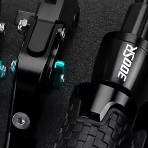 FOR CFMOTO 300SR CF MOTO SR 300 SR CF300SR 2021 2022 Motorcycle Accessories 2023 Brake Clutch Levers