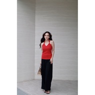 Gaby Top | Basic TOP | Top Knit | Chinese New Year Clothes | CNY CNY CNY